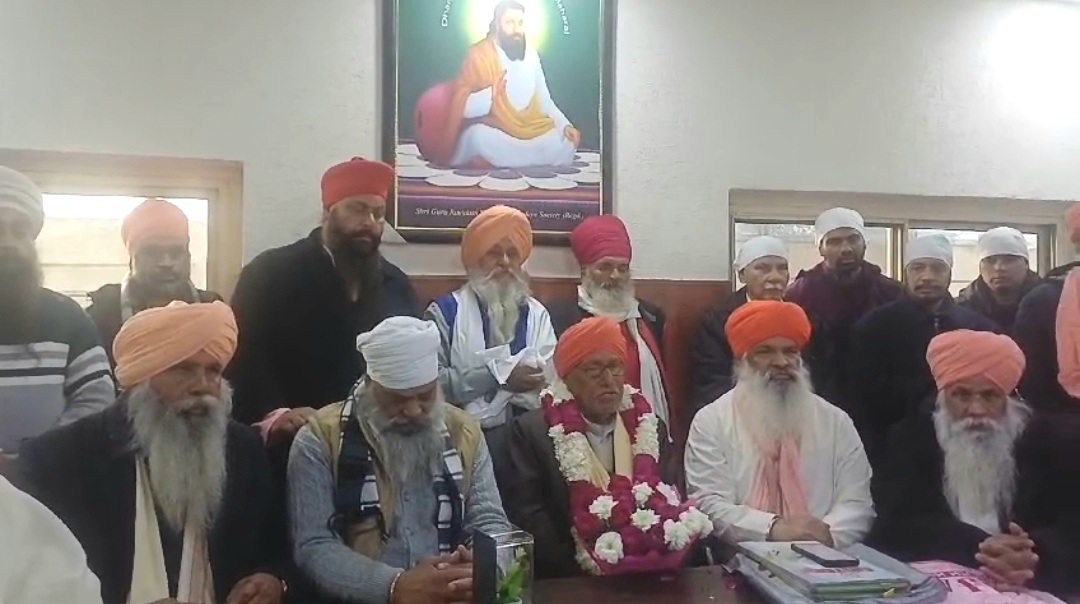 The Prakash Parv of Satguru Ravidas Maharaj Ji will be celebrated on 13 February at Shri Guru Ravidas Sadan Shri Khuralgarh Sahib at Punjab level.